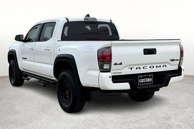2023 Toyota Tacoma 4WD Vehicle Photo in San Antonio, TX 78230