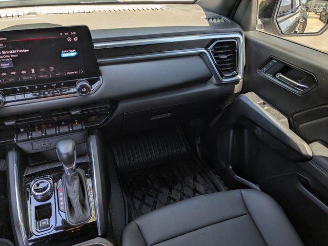 2023 GMC Canyon Vehicle Photo in BRUNSWICK, GA 31525-1881