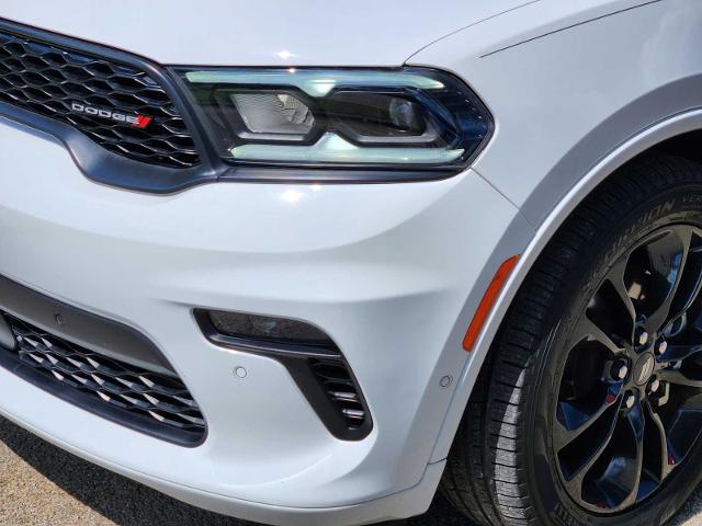 2022 Dodge Durango Vehicle Photo in DENTON, TX 76210-9321