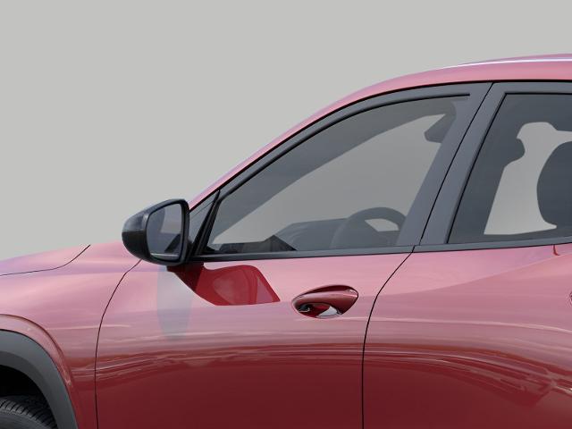 2025 Chevrolet Trax Vehicle Photo in MANITOWOC, WI 54220-5838