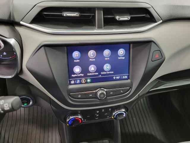 2022 Chevrolet Trailblazer Vehicle Photo in NEENAH, WI 54956-2243