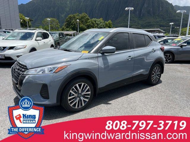 2024 Nissan Kicks Vehicle Photo in Kaneohe, HI 96744
