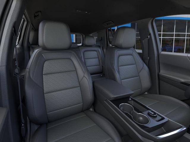 2026 Chevrolet Equinox Vehicle Photo in BETHLEHEM, PA 18017-9401
