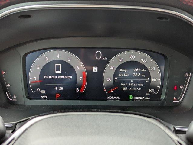 2024 Acura Integra Vehicle Photo in San Antonio, TX 78230