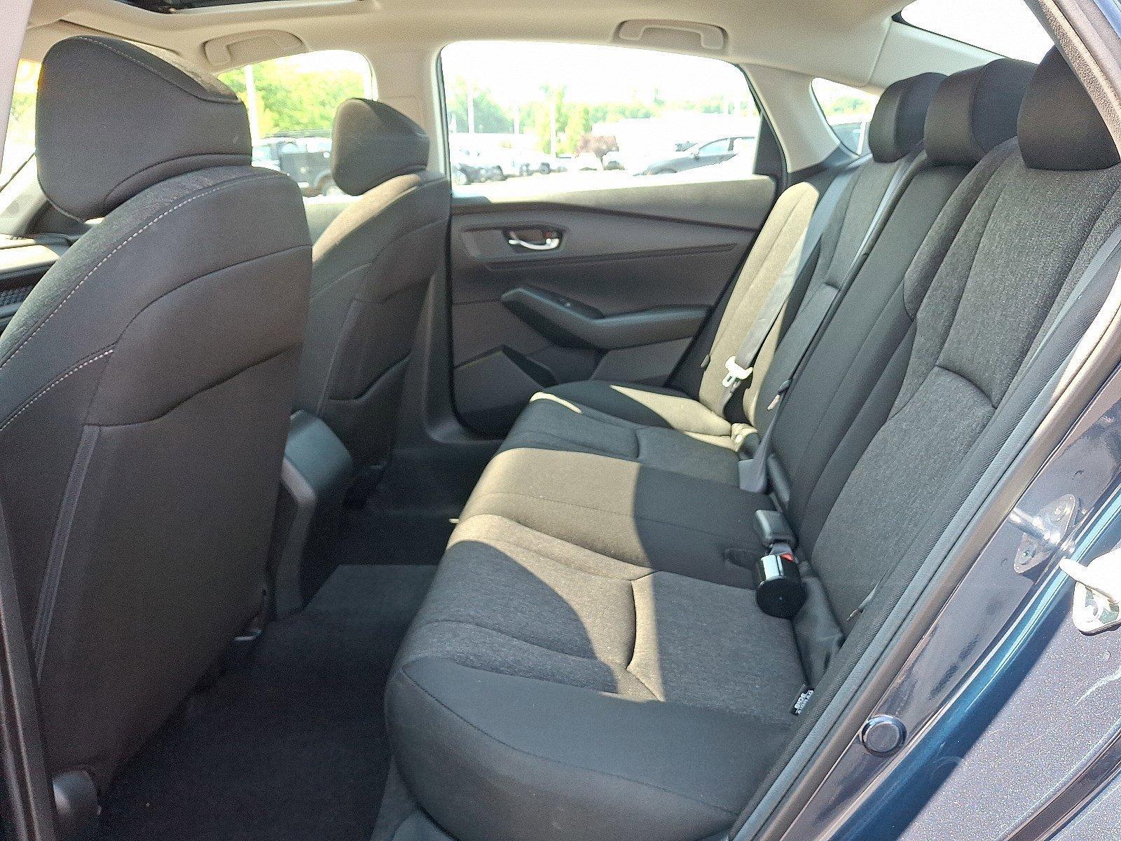2024 Honda Accord Sedan Vehicle Photo in Harrisburg, PA 17111