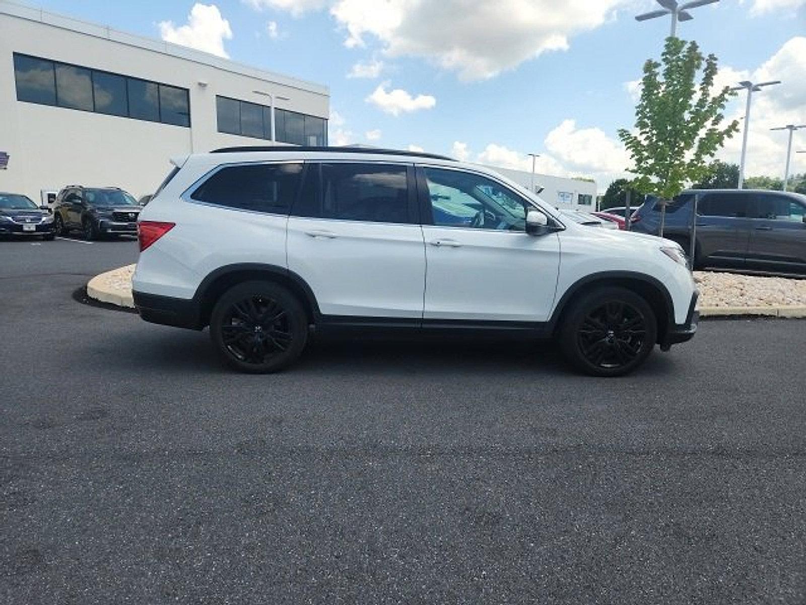 2022 Honda Pilot Vehicle Photo in Harrisburg, PA 17111
