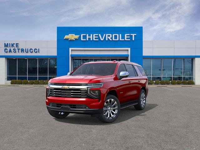 2025 Chevrolet Tahoe Vehicle Photo in MILFORD, OH 45150-1684