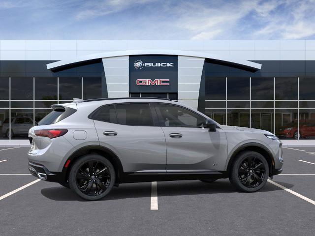 2025 Buick Envision Vehicle Photo in GREEN BAY, WI 54303-3330
