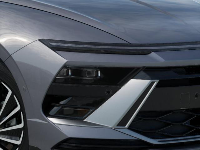 2025 Hyundai SONATA Hybrid Vehicle Photo in Peoria, IL 61615