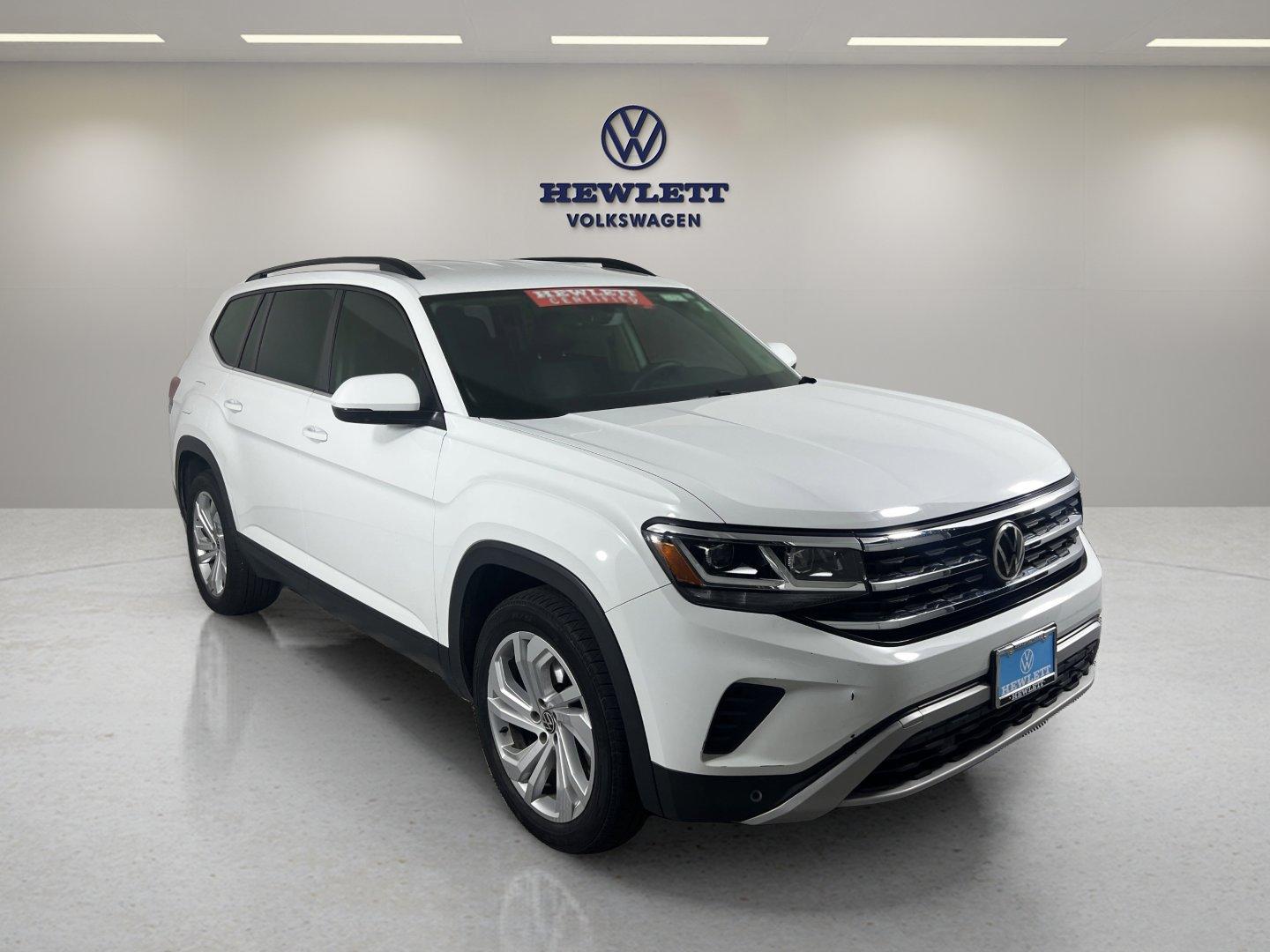 2022 Volkswagen Atlas Vehicle Photo in Georgetown, TX 78626