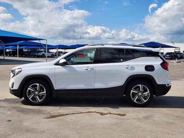 2019 GMC Terrain Vehicle Photo in DENTON, TX 76210-9321