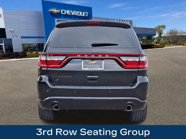 2020 Dodge Durango Vehicle Photo in DANBURY, CT 06810-5034