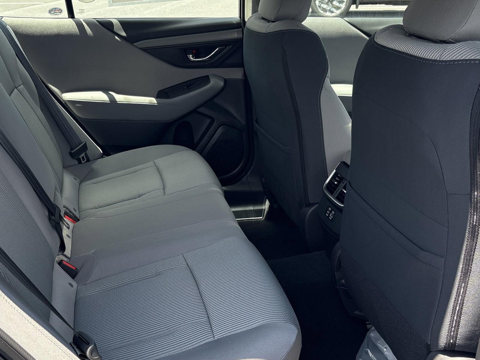 2025 Subaru Legacy Vehicle Photo in Mechanicsburg, PA 17050
