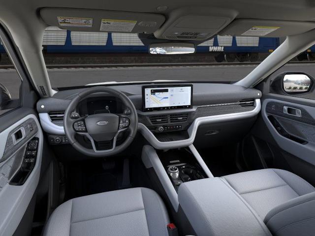 2025 Ford Explorer Vehicle Photo in Weatherford, TX 76087