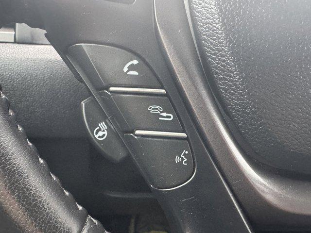 2021 Honda Ridgeline Vehicle Photo in LEOMINSTER, MA 01453-2952