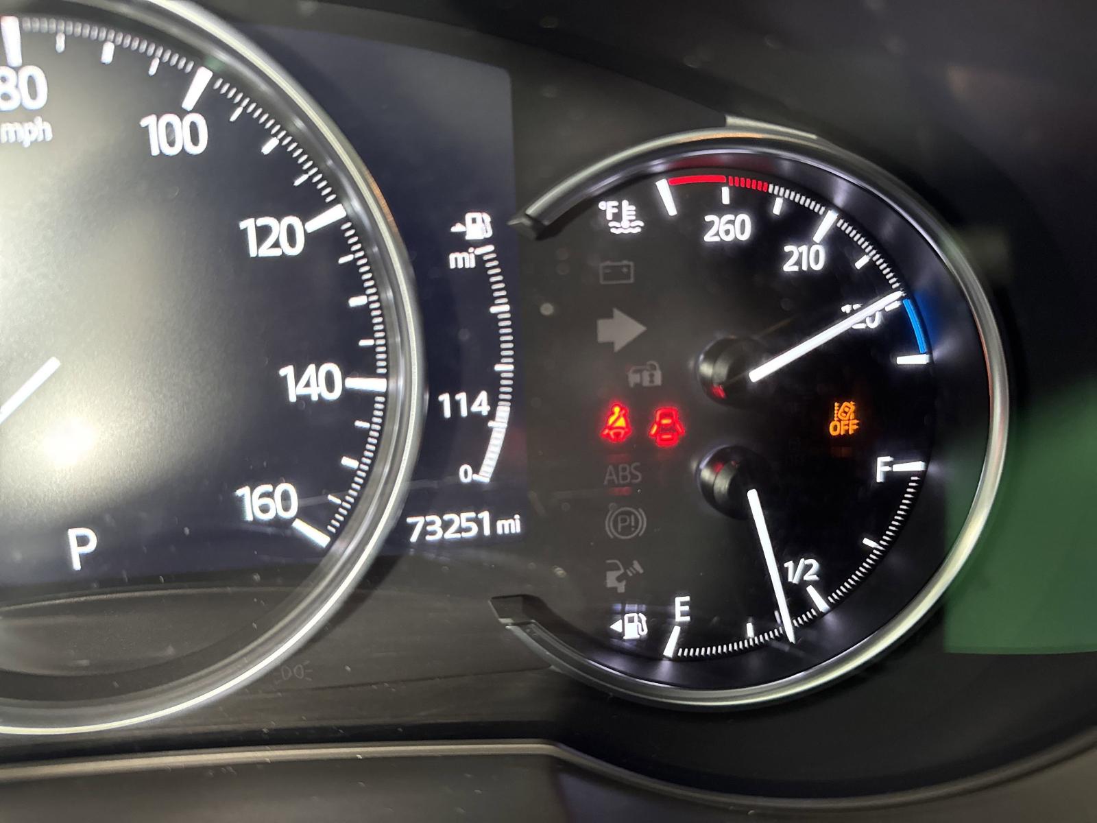 2020 Mazda CX-5 Vehicle Photo in GEORGETOWN, TX 78626-7508