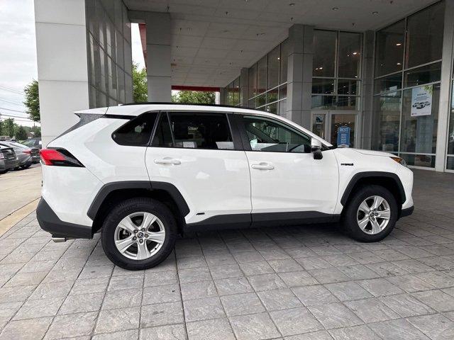 2021 Toyota RAV4 Vehicle Photo in Flemington, NJ 08822