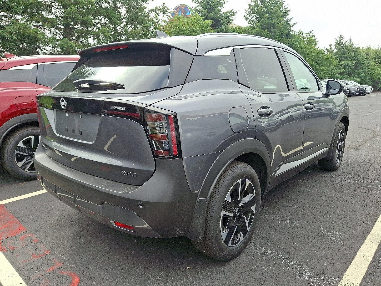 2025 Nissan Kicks Vehicle Photo in Harrisburg, PA 17111-1033