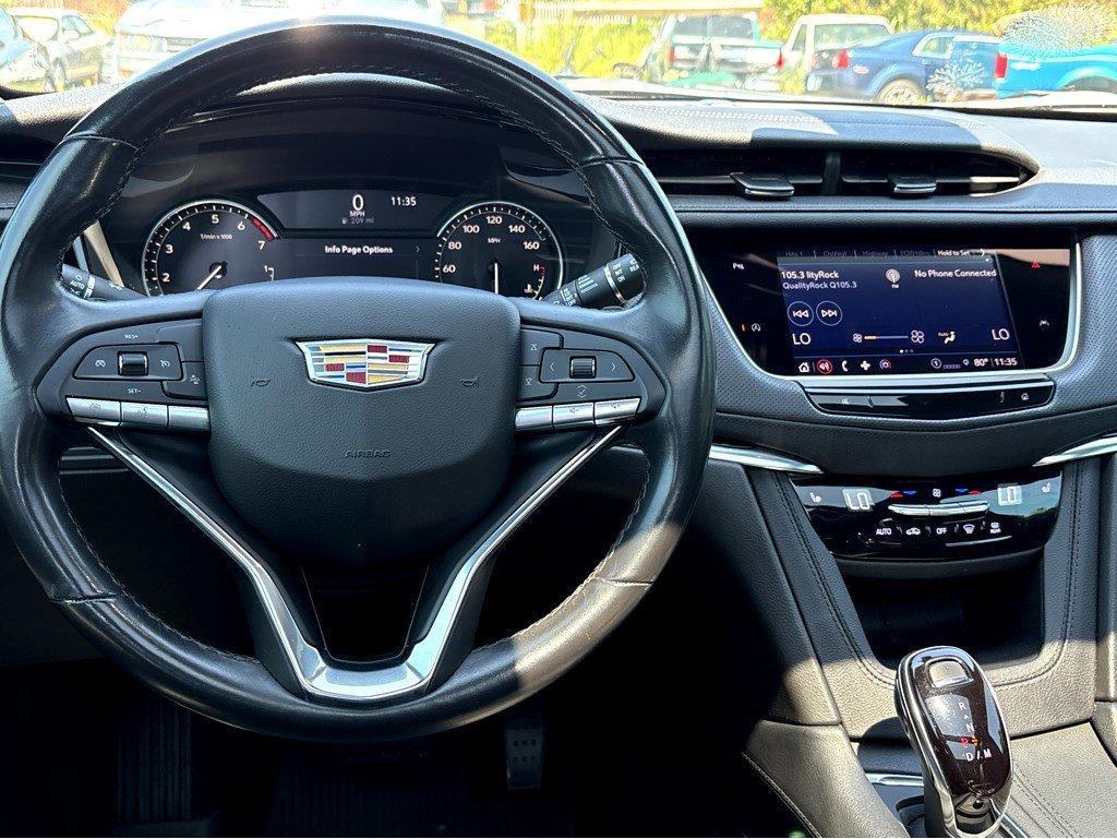 2023 Cadillac XT6 Vehicle Photo in SAVANNAH, GA 31406-4513