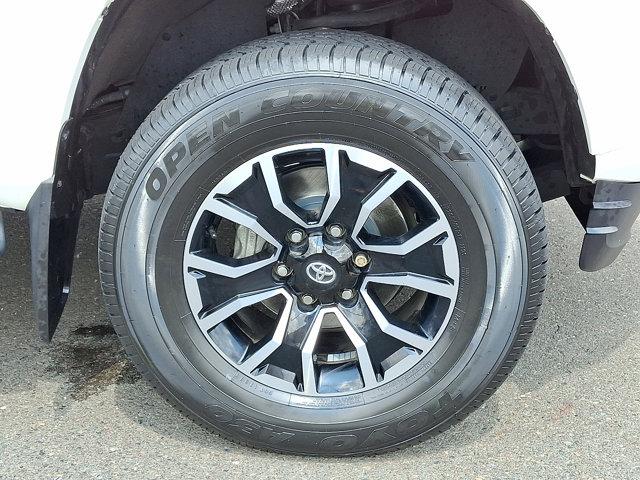 2021 Toyota Tacoma 4WD Vehicle Photo in Philadelphia, PA 19116