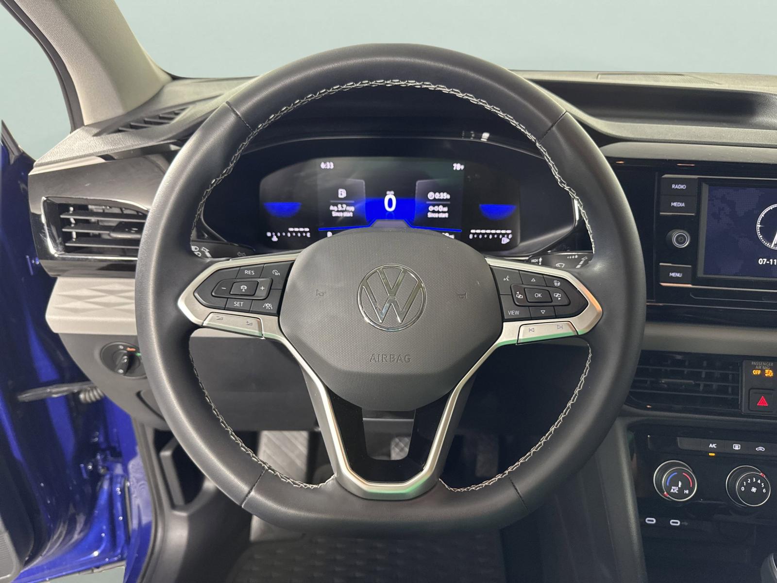 2023 Volkswagen Taos Vehicle Photo in Georgetown, TX 78626