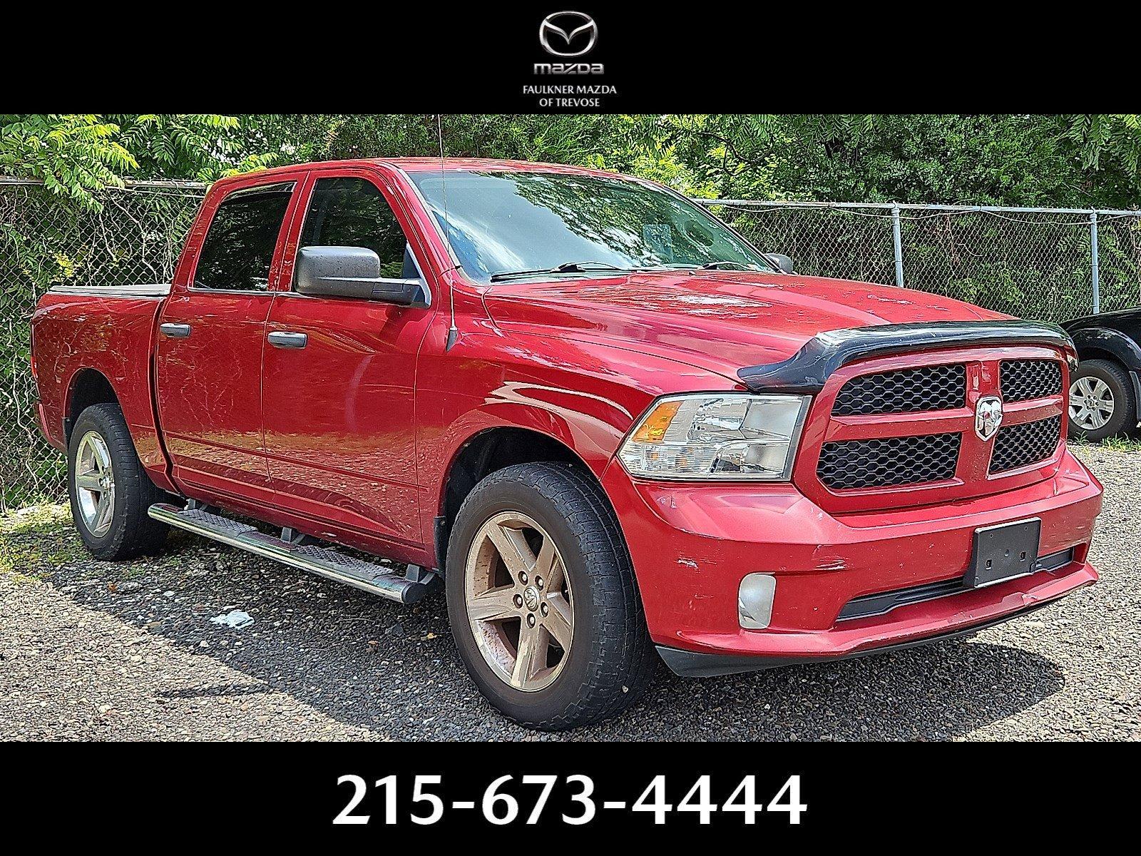 2014 Ram 1500 Vehicle Photo in Trevose, PA 19053