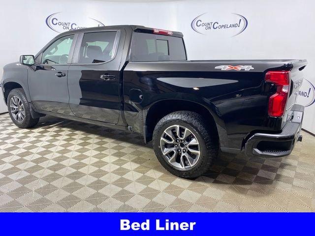 2023 Chevrolet Silverado 1500 Vehicle Photo in BROCKTON, MA 02301-7113