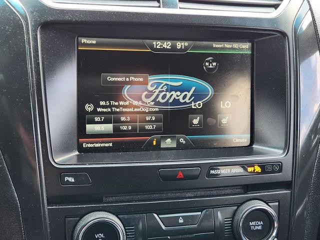 2016 Ford Explorer Vehicle Photo in DENTON, TX 76210-9321