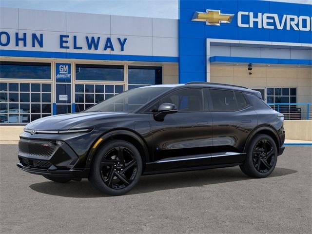 2025 Chevrolet Equinox EV Vehicle Photo in ENGLEWOOD, CO 80113-6708