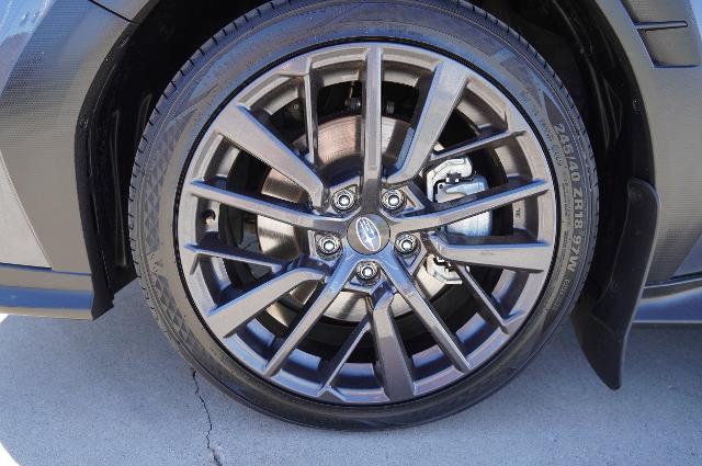 2022 Subaru WRX Vehicle Photo in Riverdale, UT 84405