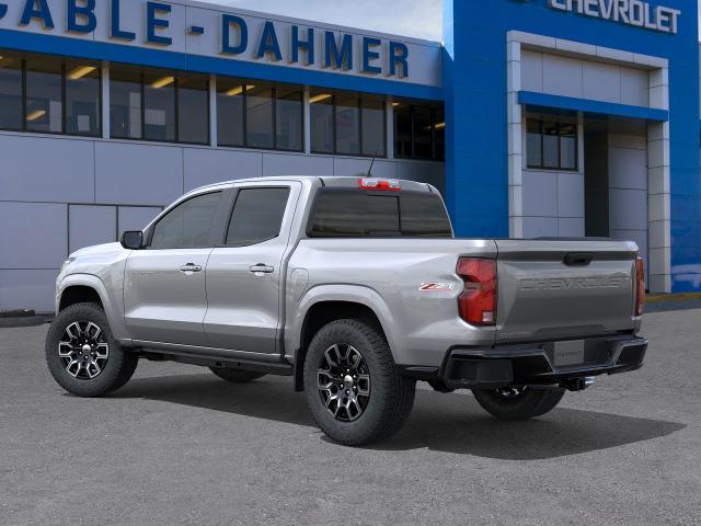 2025 Chevrolet Colorado Vehicle Photo in KANSAS CITY, MO 64114-4502