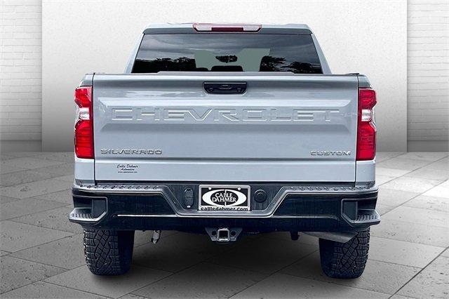 2024 Chevrolet Silverado 1500 Vehicle Photo in INDEPENDENCE, MO 64055-1314