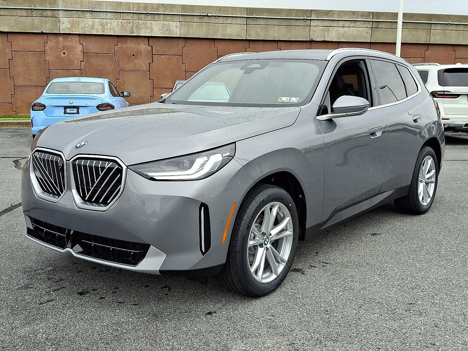 2025 BMW X3 30 xDrive Vehicle Photo in Lancaster, PA 17601