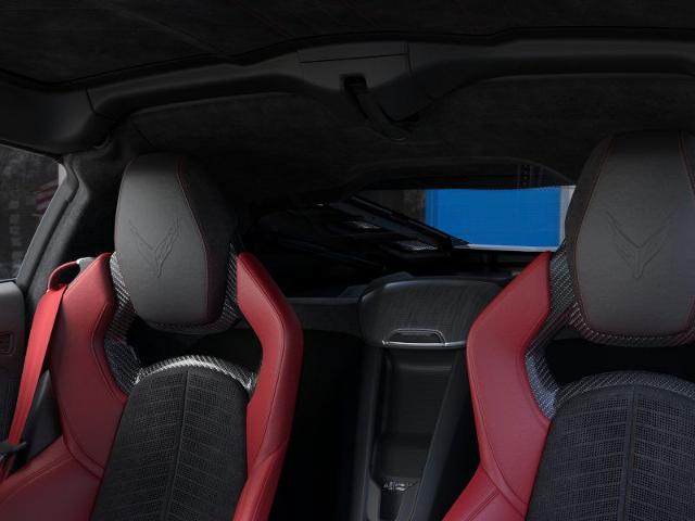 2025 Chevrolet Corvette Z06 Vehicle Photo in INDEPENDENCE, MO 64055-1314