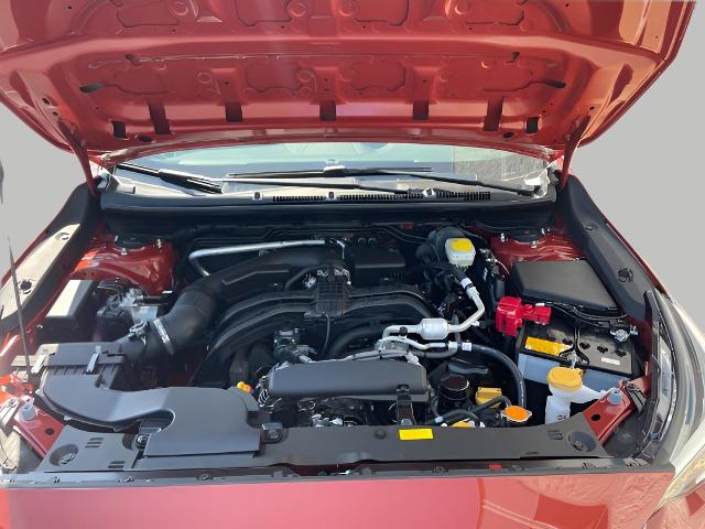 2025 Subaru Crosstrek Vehicle Photo in Oshkosh, WI 54904