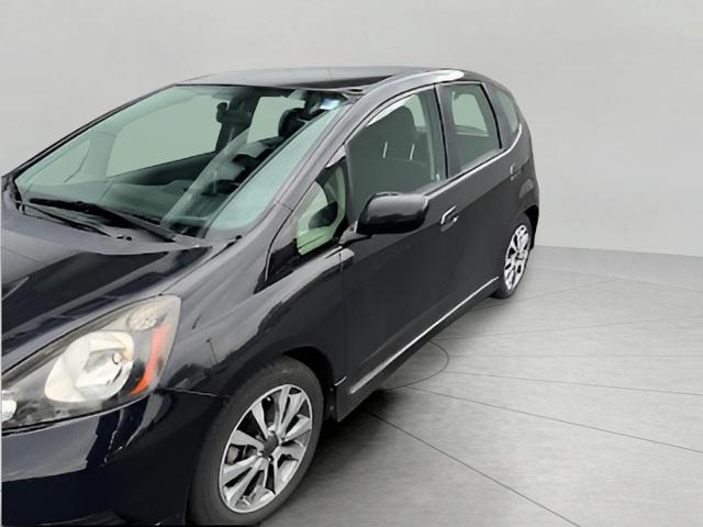 2013 Honda Fit Vehicle Photo in Appleton, WI 54913