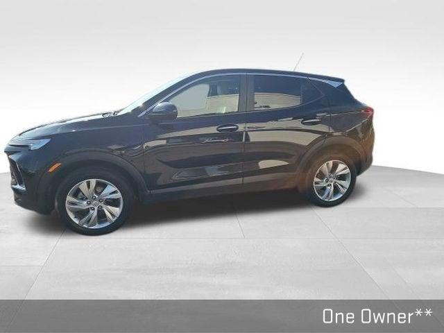 2024 Buick Encore GX Vehicle Photo in Fishers, IN 46038
