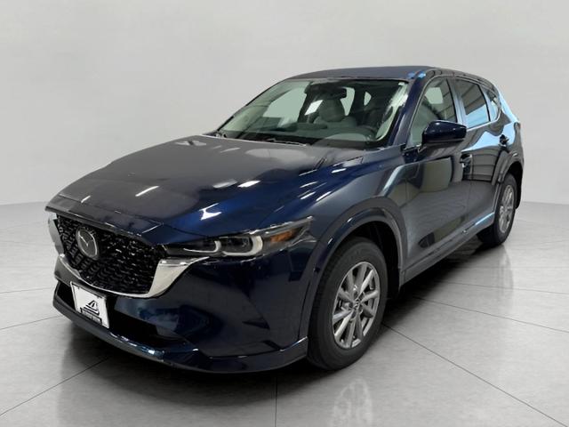 2025 Mazda CX-5 Vehicle Photo in Green Bay, WI 54304
