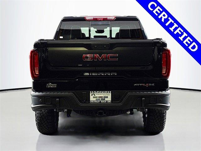 2024 GMC Sierra 1500 Vehicle Photo in PUYALLUP, WA 98371-4149