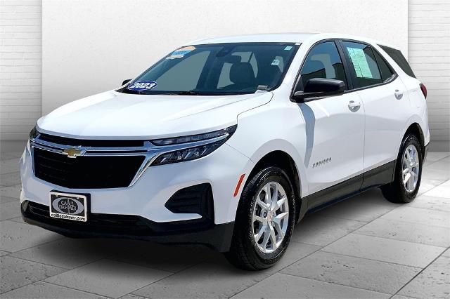 2022 Chevrolet Equinox Vehicle Photo in Kansas City, MO 64114