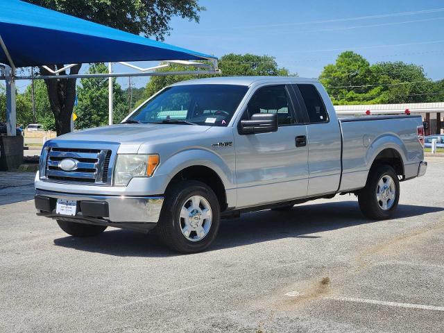 2009 Ford F-150 Vehicle Photo in DENTON, TX 76210-9321
