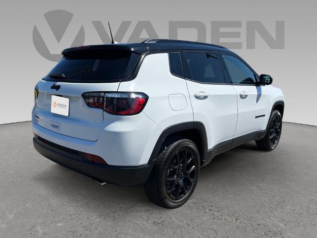 2022 Jeep Compass Vehicle Photo in Brunswick, GA 31525