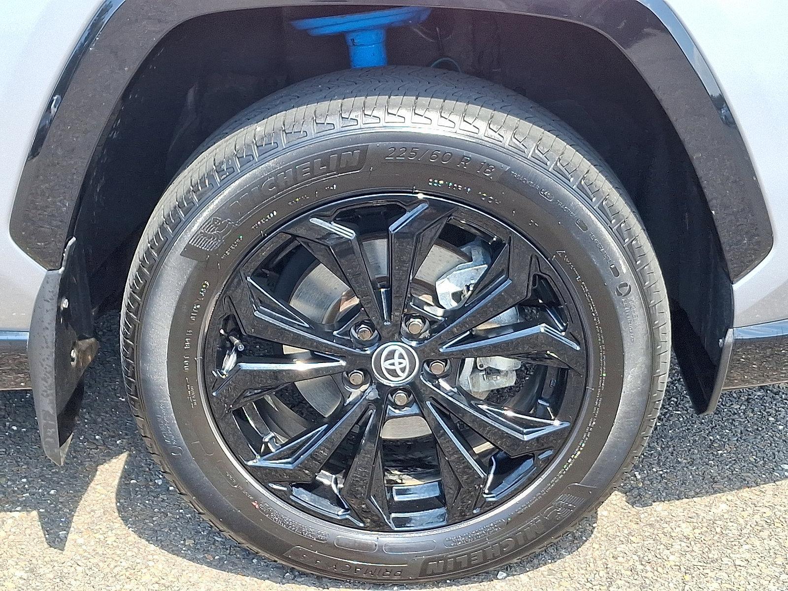 2023 Toyota RAV4 Vehicle Photo in Trevose, PA 19053