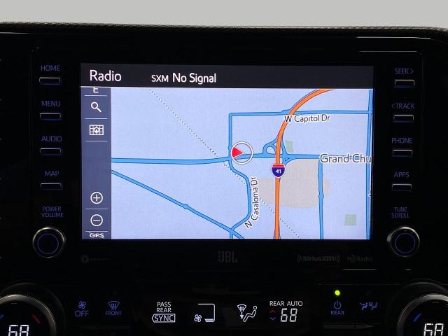 2021 Toyota Highlander Vehicle Photo in OSHKOSH, WI 54904-7811