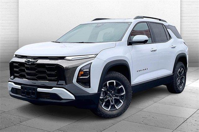 2026 Chevrolet Equinox Vehicle Photo in INDEPENDENCE, MO 64055-1314