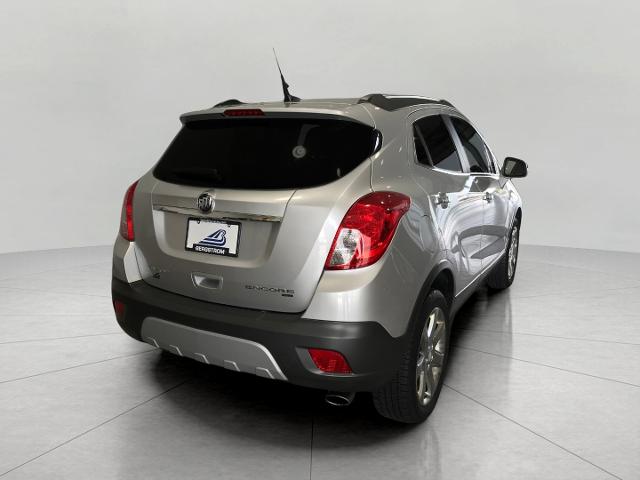 2014 Buick Encore Vehicle Photo in GREEN BAY, WI 54303-3330