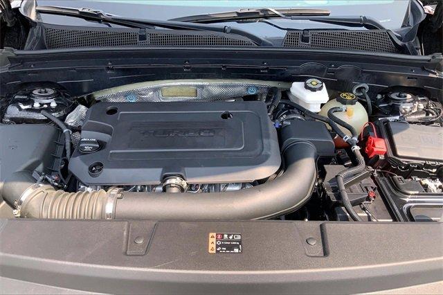 2023 Buick Envision Vehicle Photo in INDEPENDENCE, MO 64055-1377