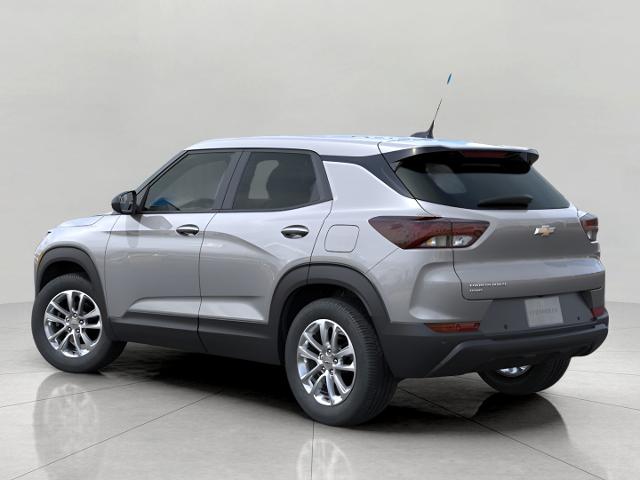 2026 Chevrolet Trailblazer Vehicle Photo in MANITOWOC, WI 54220-5838