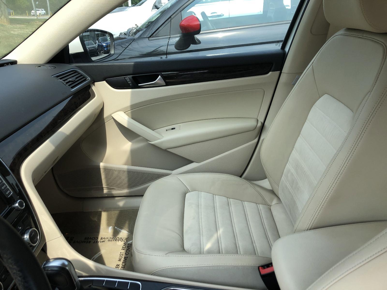 2014 Volkswagen Passat Vehicle Photo in Mechanicsburg, PA 17050