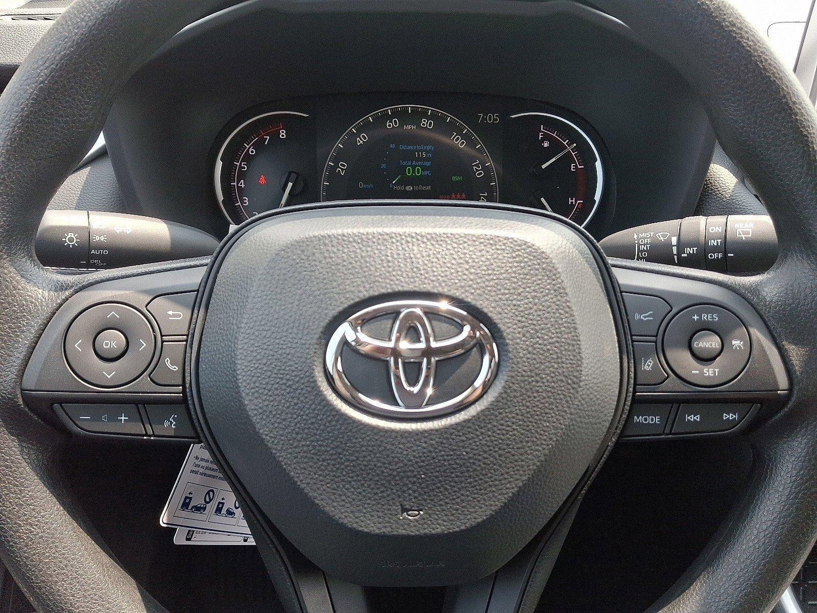 2025 Toyota RAV4 Vehicle Photo in Harrisburg, PA 17111
